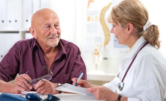 Степень серьезности заболевания