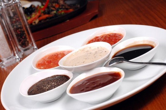 Разнообразьте ваш стол разными соусами Кисло-сладкие соусы в ассортименте