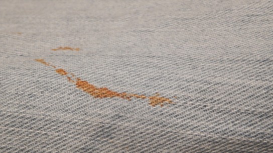 Основные способы борьбы с ржавчиной на одежде