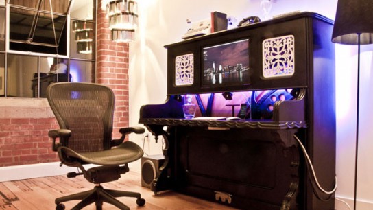 Рабочий стол