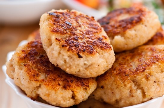 Рецепт вкусных котлет