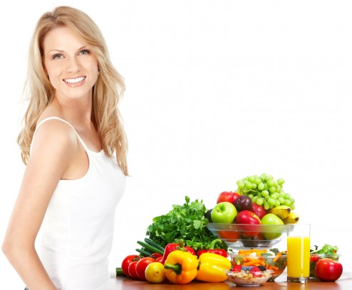 Поддерживаем идеальный вес