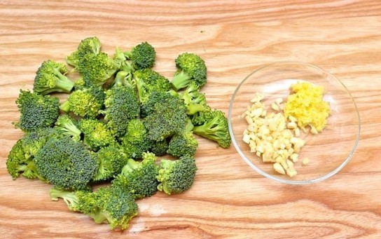 Как готовить правильно брокколи