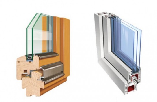 Деревянные окна: плюсы и минусы выбора