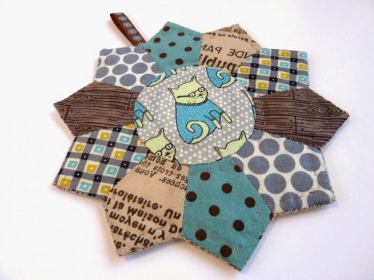 Как подобрать ткань и наполнитель?