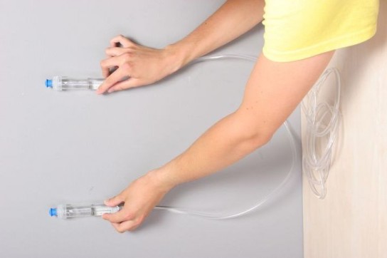 Как правильно пользоваться гидроуровнем