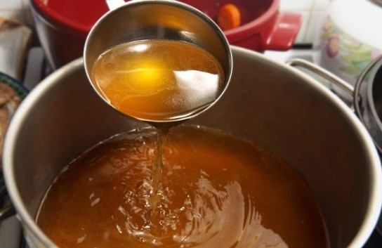 Как сварить бульон