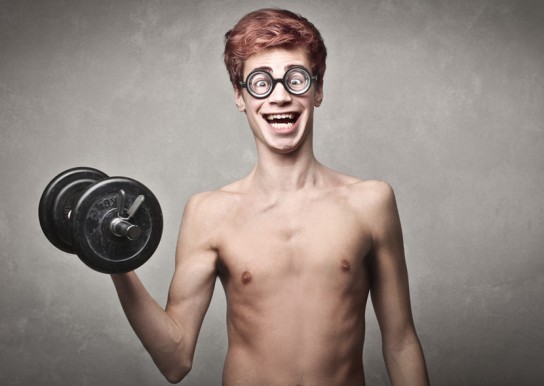 Гейнер для силовых нагрузок