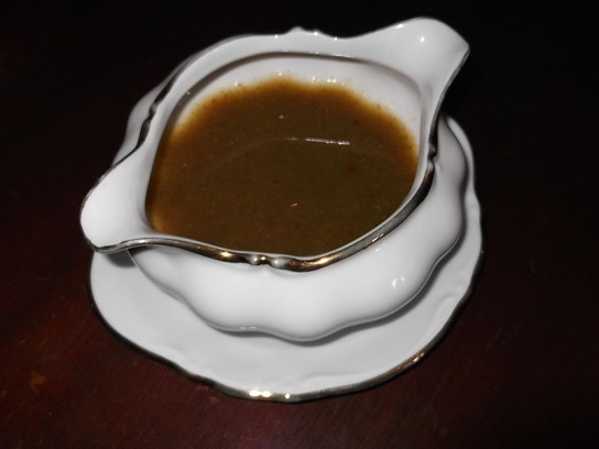 Соус ткемали рецепт