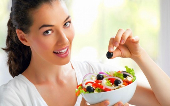 Правильное питание!