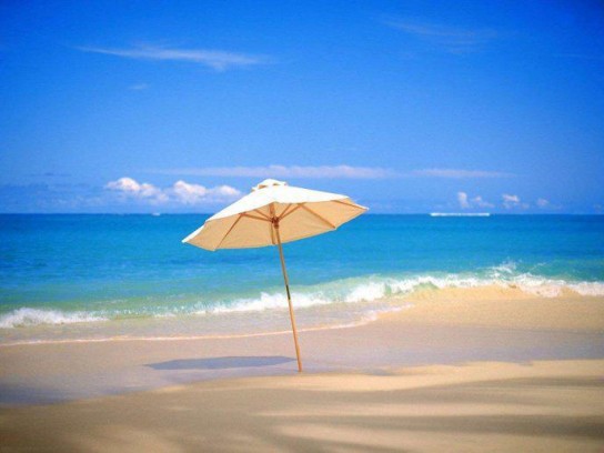 В какое время лучше всего загорать?