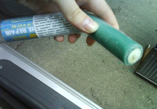 Где применяют холодную сварку?