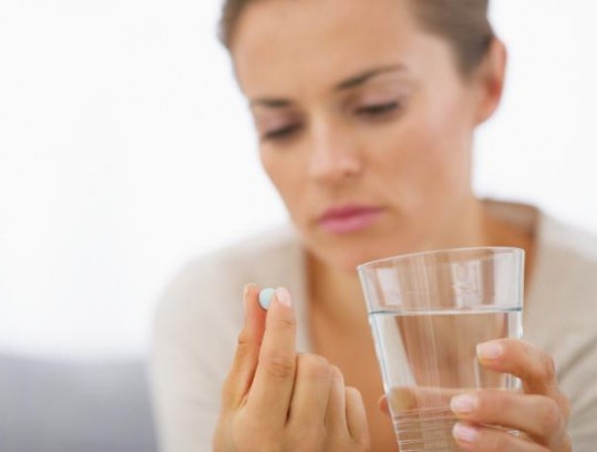 Лечение горечи во рту