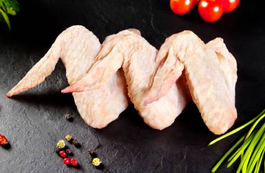 Какая курица на ощупь?