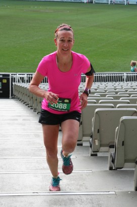 бег на 60 метров