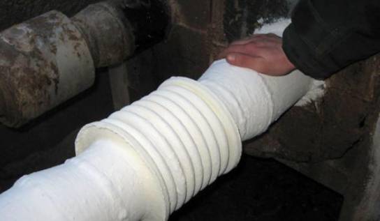 Устранения конденсата