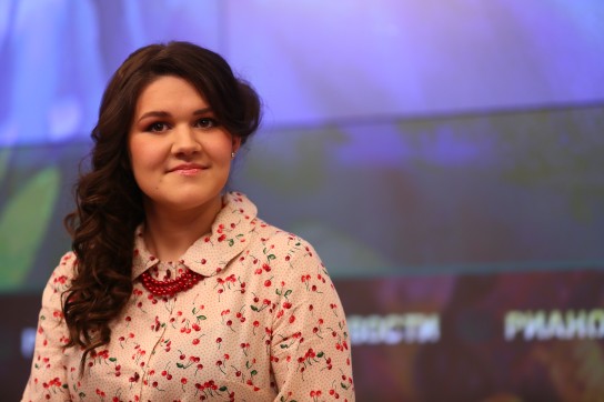 секрет Дины Гариповой