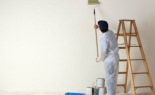 Как правильно грунтовать стены