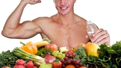 Диета для сушки тела для мужчин
