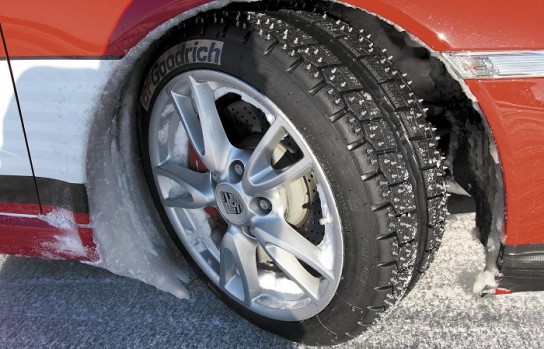 Как правильно хранить шины?