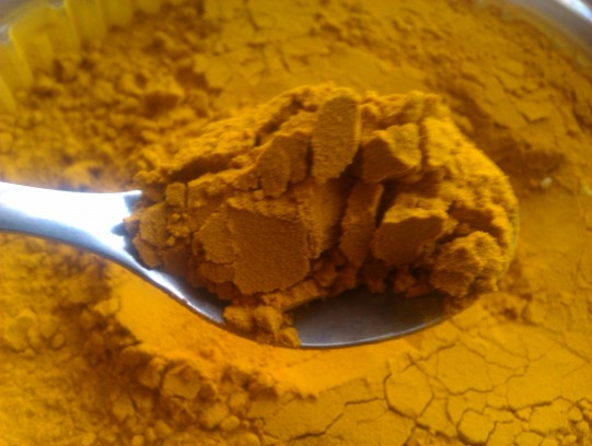 Рецепты масок из куркумы в домашних условиях