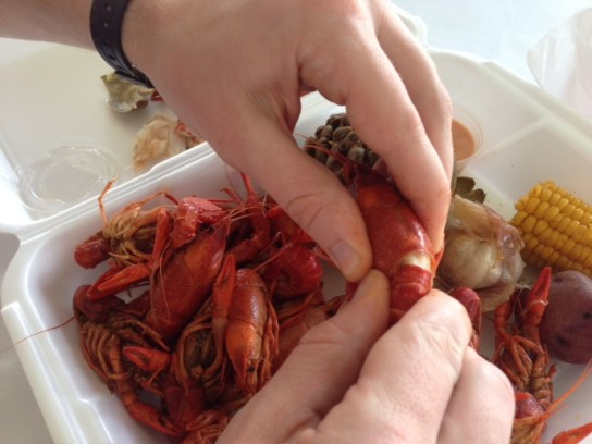 Популярные способы приготовления раков