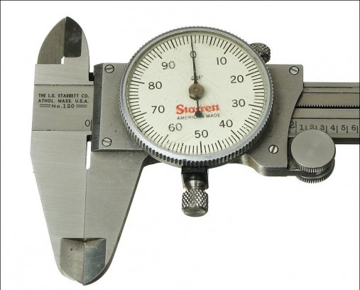 Как правильно пользоваться штангенциркулем