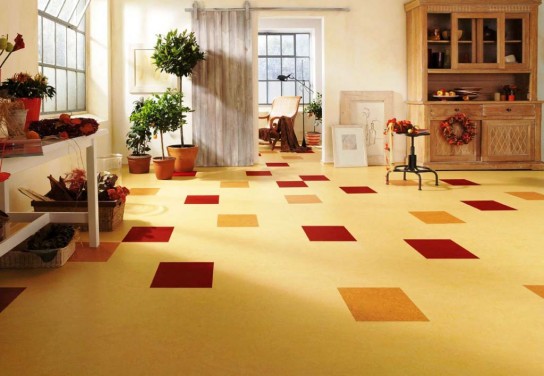 Что нужно учитывать при выборе линолеума?