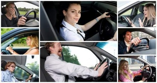 Оосбенности вождения атво