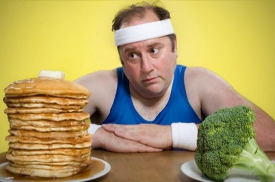 Как уменьшить желудок?