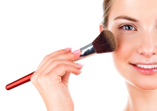 Макияж, чтобы глаза казались больше