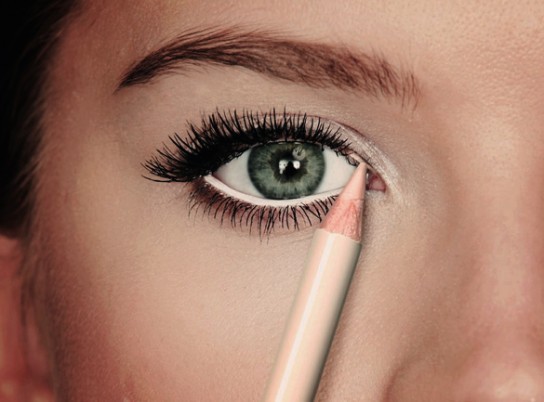 Макияж, чтобы глаза казались больше