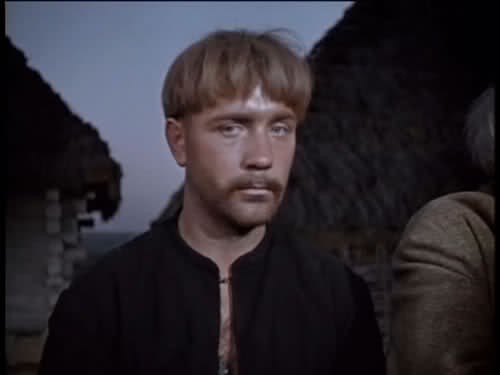 Мужская стрижка "под горшок"