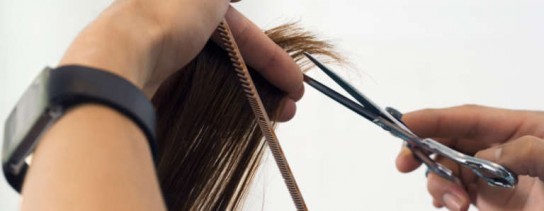 Мужская стрижка "под горшок"