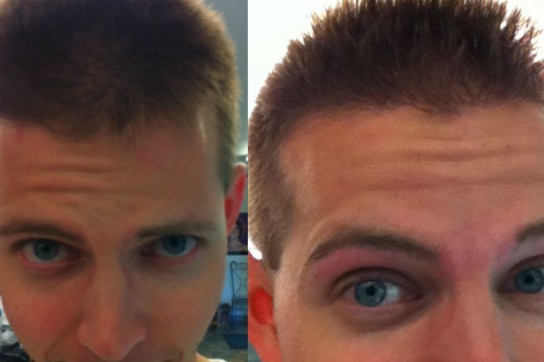 Мужские прически и их названия