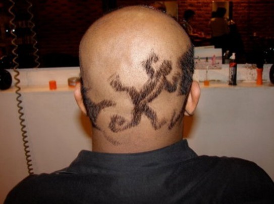 Мужские прически и их названия