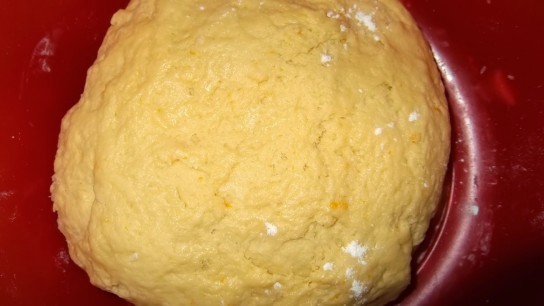 Орешки со сгущенкой - классический рецепт