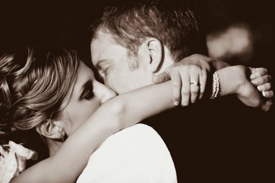 Как правильно танцевать медляк