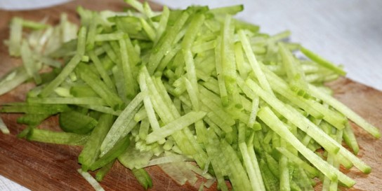 Кому противопоказана зелёная редька?