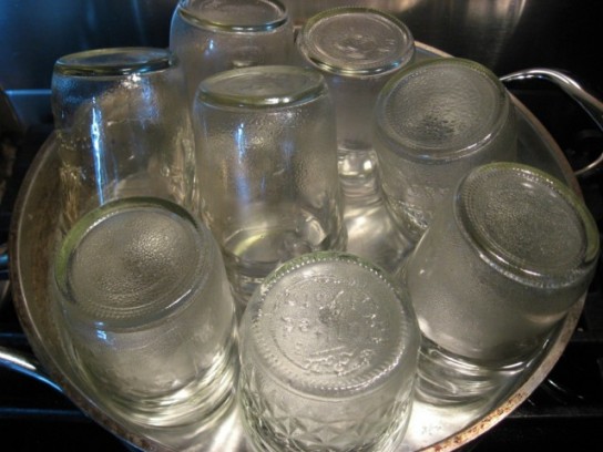 Как правильно стерилизовать банки