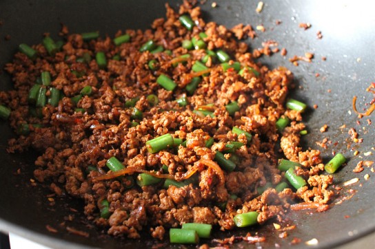 Как правильно обжарить фарш