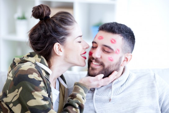 Женщина – основа счастливой семьи