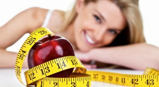 Одно яблоко в день, и килограммы тают!