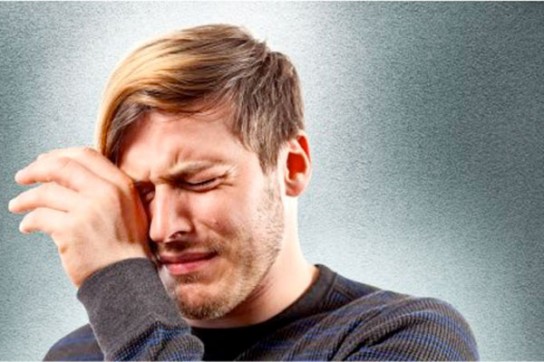 Лечение ожогов глаз с применением глазных капель