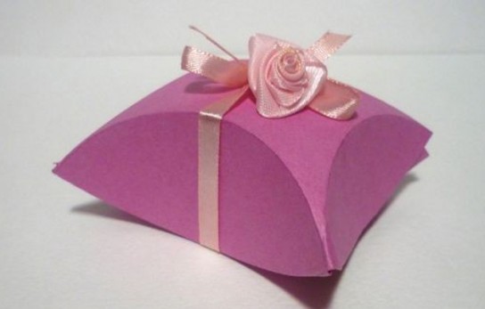 Бонбоньерка — коробочка для сладостей Бонбоньерка в подарок