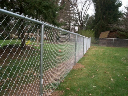 Металлический забор