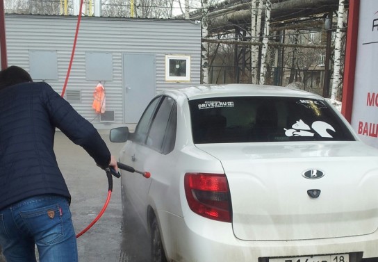 Сколько нужно времени для качественного мытья