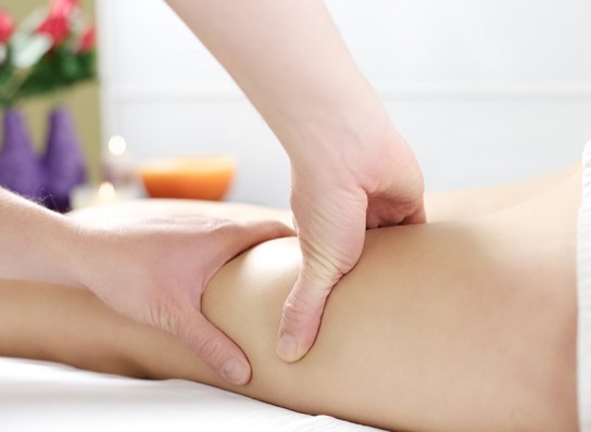 Растирание