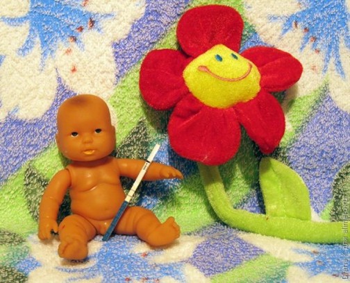 В каких случаях возможно наступление беременности?