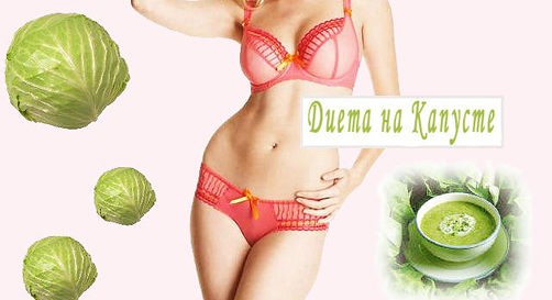 Диета на капусте